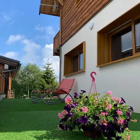 Pensjonat Ski Lodge