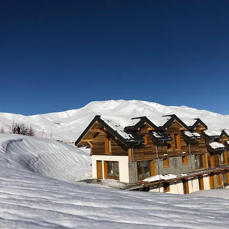 Ski Lodge