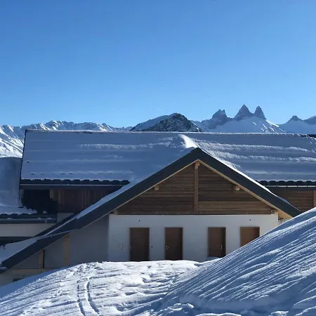Ski Lodge * Fontcouverte-la-Toussuire