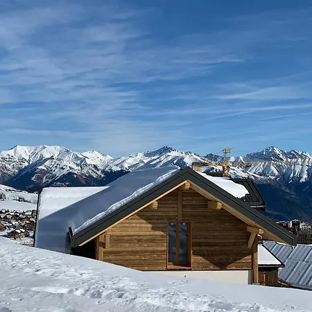 Ski Lodge * Fontcouverte-la-Toussuire