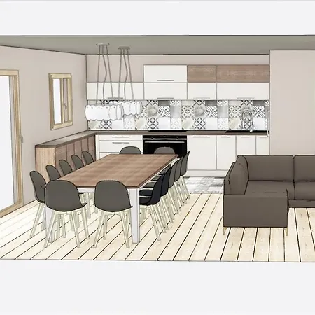 Guest house Ski Lodge *
