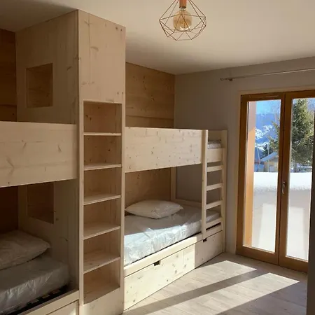 Guest house Ski Lodge Fontcouverte-la-Toussuire