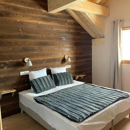 Ski Lodge