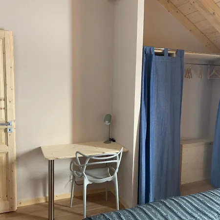 Ski Lodge