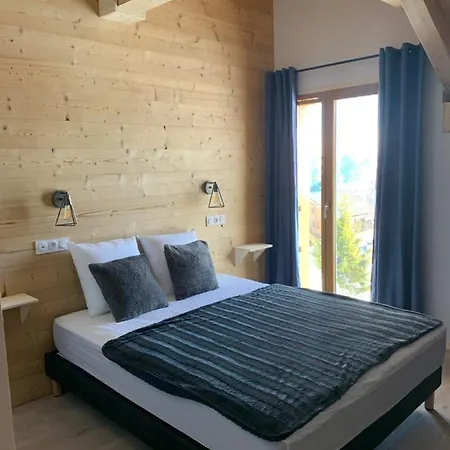 Ski Lodge Guest house