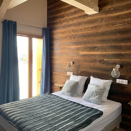 Ski Lodge Guest house Fontcouverte-la-Toussuire