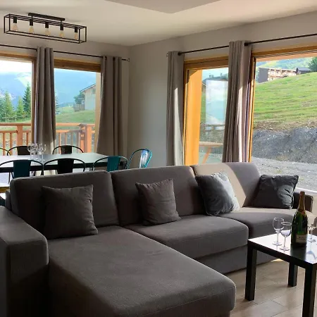 Ski Lodge Guest house Fontcouverte-la-Toussuire