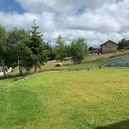 Ski Lodge Fontcouverte-la-Toussuire