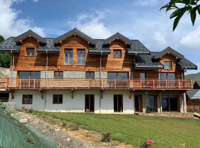 Gasthuis Ski Lodge Fontcouverte-la-Toussuire